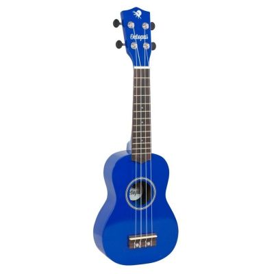 OCTOPUS UK-200DB Ukelele Soprano DB Azul Marino