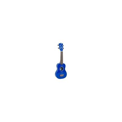 OCTOPUS UK-200EX-DBB Ukelele Soprano Azul Oscuro Burst