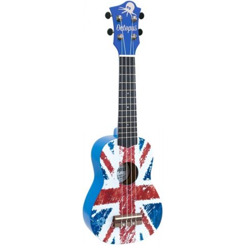 OCTOPUS UK-200UJB Ukelele Soprano...