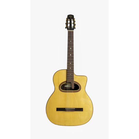 ALTAMIRA Gipsy M01D Macca CC Guitarra...