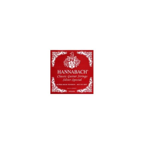 HANNABACH 8154-SHT Cuerda 4ª...
