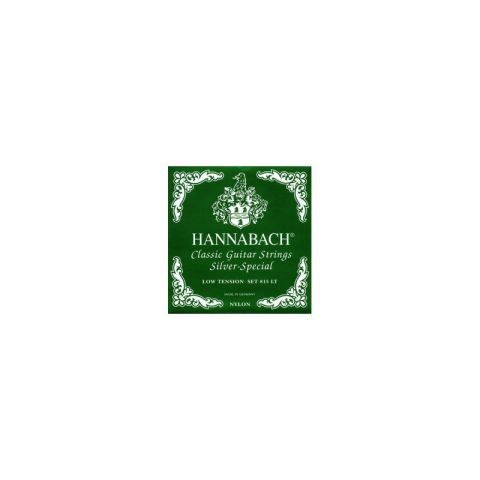 HANNABACH 8152-LT Cuerda 2ª Verde...
