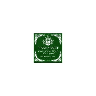 HANNABACH 8155-LT Cuerda 5ª Verde Clásica