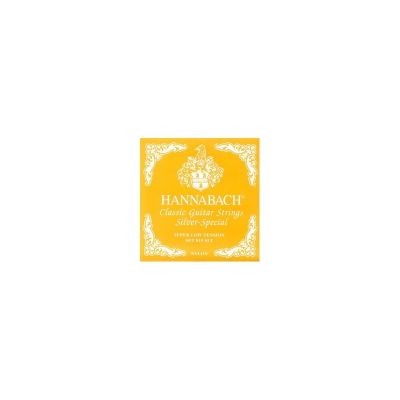 HANNABACH 815-SLT Juego Amarilla Clásica