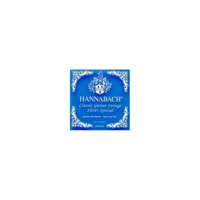 HANNABACH 8154-HT Cuerda 4ª Azul Clásica