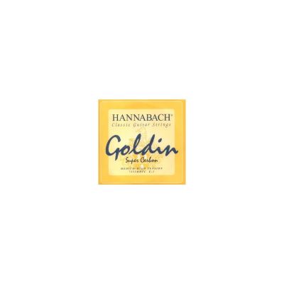 HANNABACH 7254-MHT Cuerda 4ª Goldin Clásica