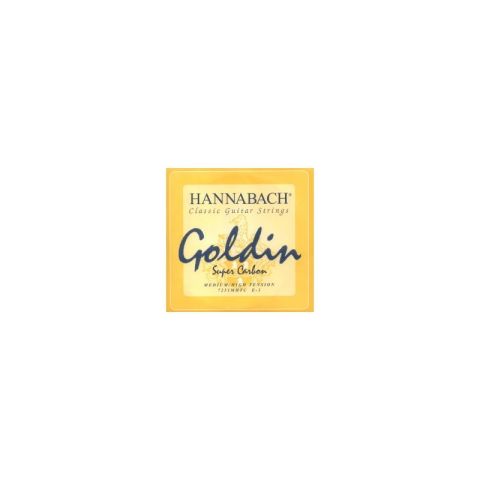HANNABACH 7254-MHT Cuerda 4ª Goldin...
