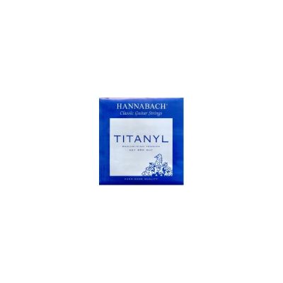 HANNABACH 9503-MHT Cuerda 3ª Titanyl Clásica
