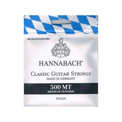 HANNABACH 500-MT Juego Série 500 Clásica 500-MT