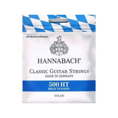 HANNABACH 500-HT Juego Série 500 Clásica 500-HT