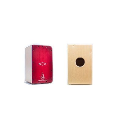 Pepote cajón Pepillo Tapa Roja ( 2 a 5 Años )