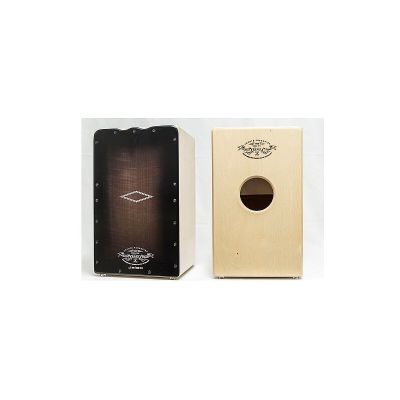Pepote cajón Jaleo Tapa Negra