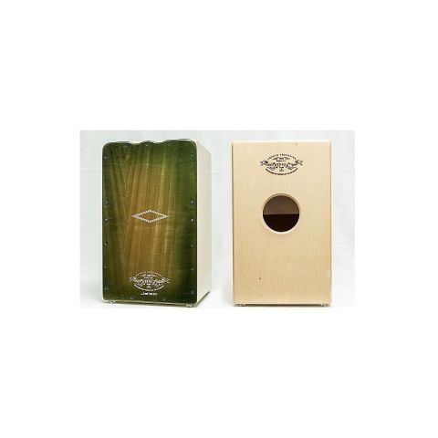 Pepote cajón Jaleo Tapa Verde