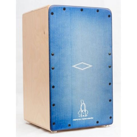 Pepote cajón Cadete (8 a 12) Azul