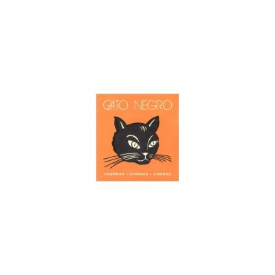 Gato Negro Cuerda 5ª  Clásica