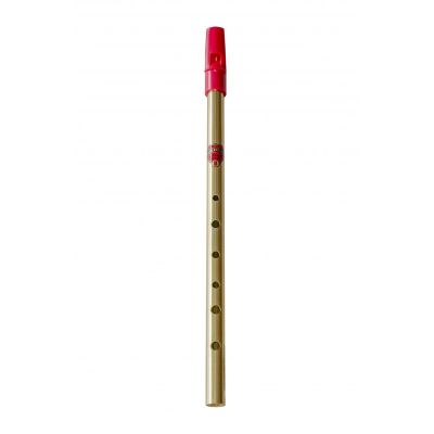FLAGEOLET Flauta Irlandesa D Latón