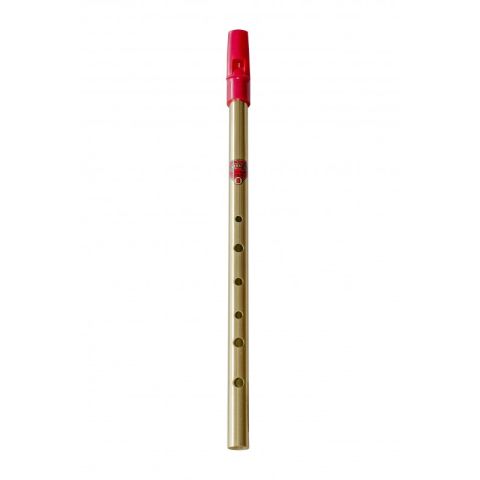 FLAGEOLET Flauta Irlandesa D Latón