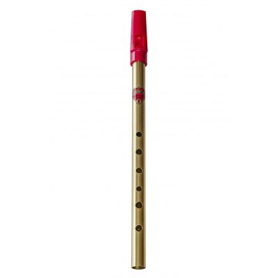FLAGEOLET Flauta Irlandesa G Latón