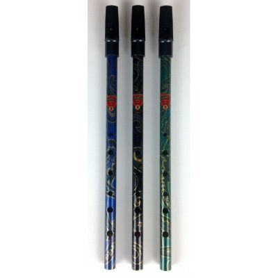 FLAGEOLET Flauta Irlandesa Boho Generation D Verde