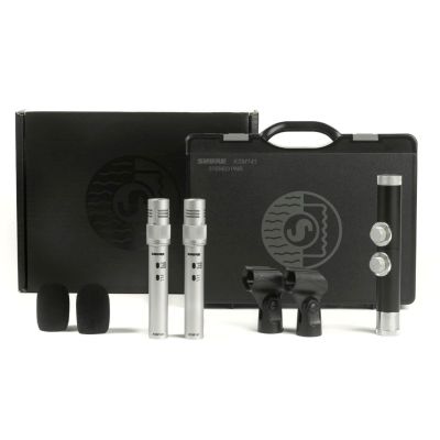 SHURE KSM141/SL STEREO