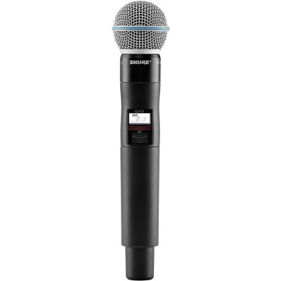 SHURE QLXD2/B58 H51