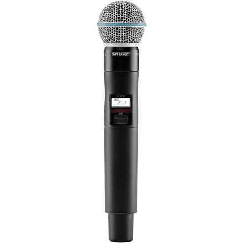 SHURE QLXD2/B58 H51