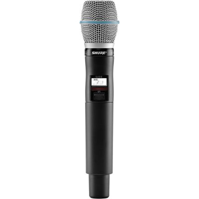SHURE QLXD2/B87C H51