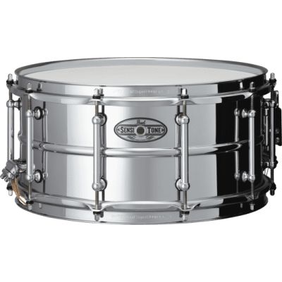 Pearl STA1465S 14X6.5" Sensitone Steel 2