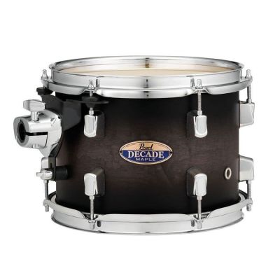 Pearl DMP925F Decade Maple Fusión Satin Black Burst 2