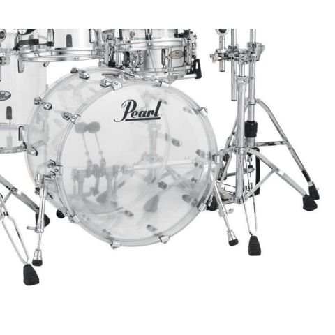Pearl Crystal Beat Studio Ultra Clear