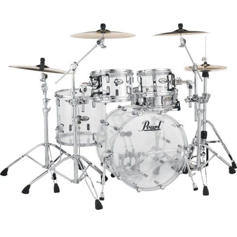 Pearl Crystal Beat Studio Ultra Clear