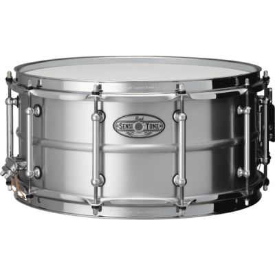 Pearl Sta1465Al 14X6.5" Sensitone Aluminium 2