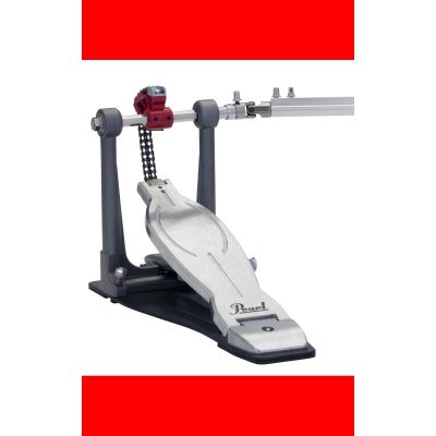 Pearl P-1032R Doble Pedal Eliminator Solo Red 2