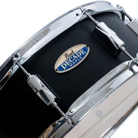 Pearl Decade Rock Satin Slate Black
