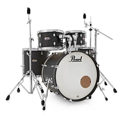 Pearl Decade Rock Satin Slate Black