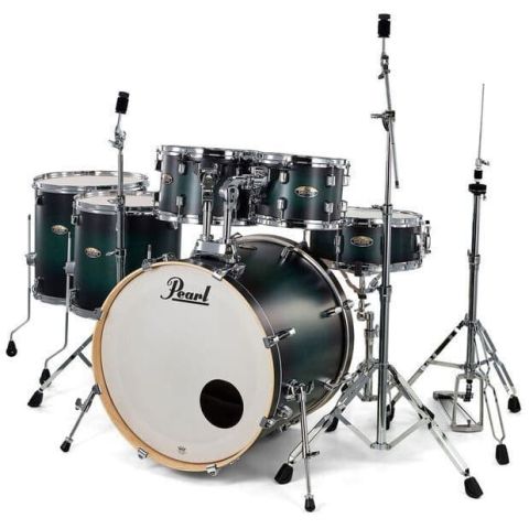 Pearl Decade Rock Deep Forest