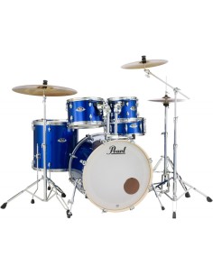 Pearl Export Standard EXX725BR High Voltage Blue