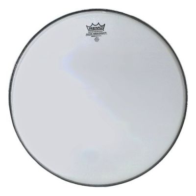 Remo 12" Ambassador Suede BA-0812-00