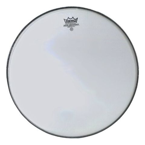 Remo 12" Ambassador Suede BA-0812-00