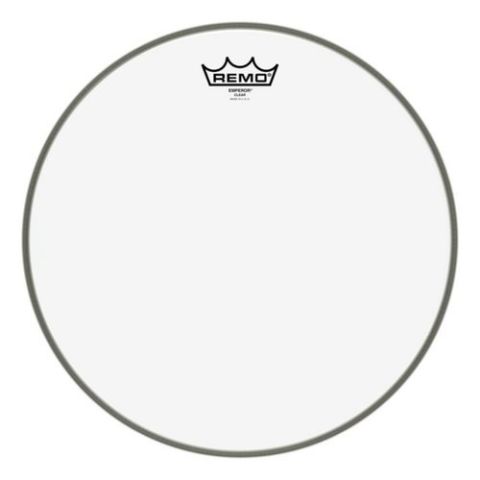 Remo 12" Emperor Clear BE-0312-00