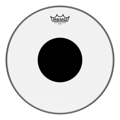 Remo 12" Controlled Sound Ambassador Clear CS-0312-10