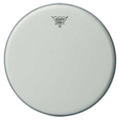 Remo 12" Vintage A Coated VA-0112-00