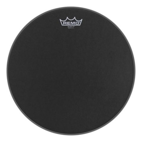 Remo 13" Black X Caja BX-0813-10