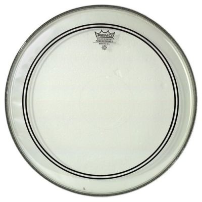 Remo 13" Powerstroke 3 Clear P3-0313-BP