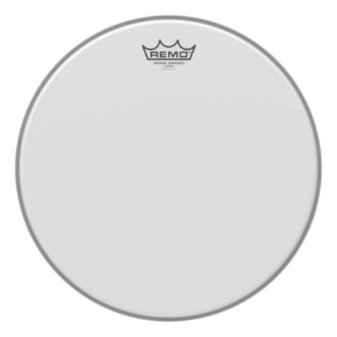 Remo 13" Vintage Emperor Coated...