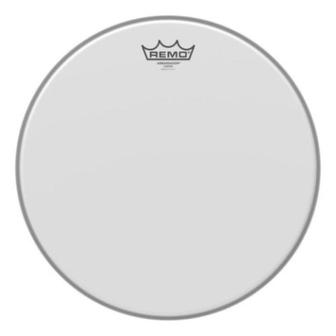 Remo 18" Ambassador Coated BA-0118-00