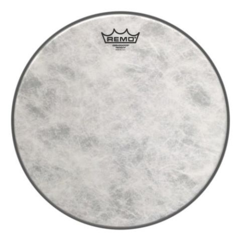 Remo 18" Ambassador Fiberskyn 3...