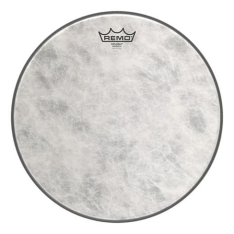 Remo 18" Diplomat Fiberskyn 3 FD-0518-00
