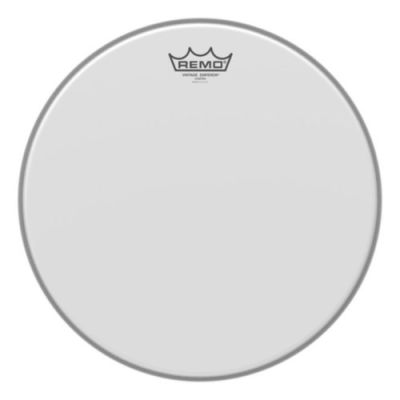 Remo 18"  Vintage Emperor Coated VE-0118-00