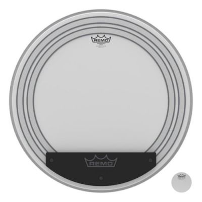 Remo 20" Powersonic Coated Bombo PW-1120-00
